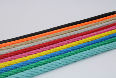 Rope colors